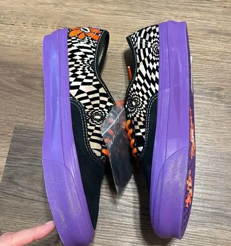 Vans Vault by  X Pam OG Authentic LX Heliotrope Shoes SZ 9 men women’s 10