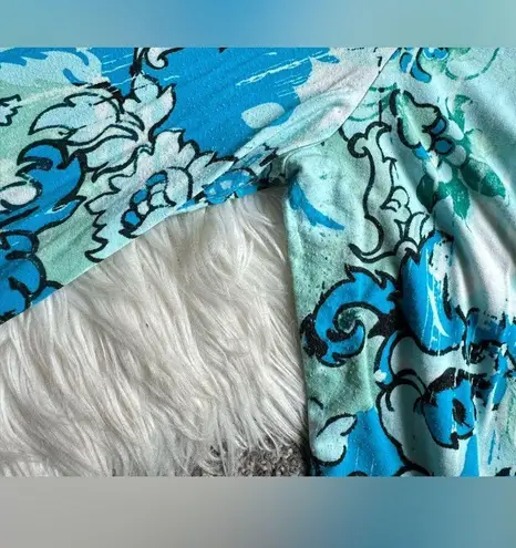 JM Collection soft tunic top