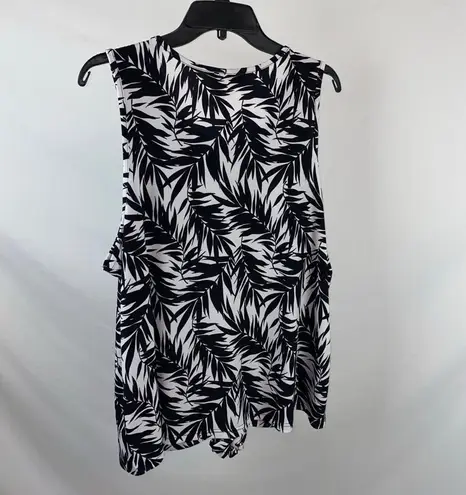 Tank top Black Size XL