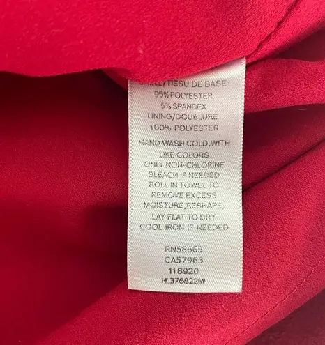 Chelsea28 Bishop Sleeve Shift Dress Size XS