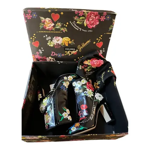 Dolce & Gabbana Boots