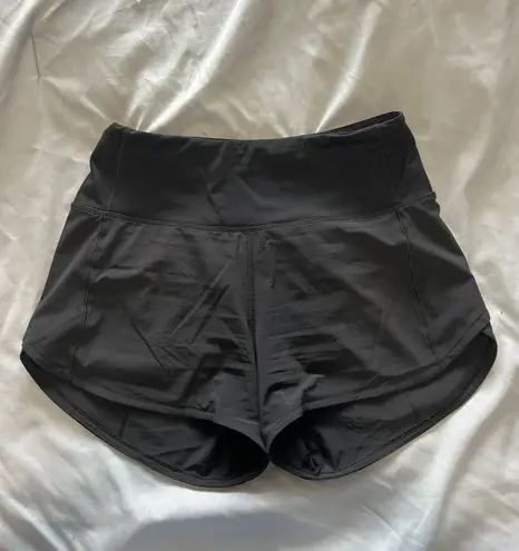 Lululemon Speed Up Shorts 4”