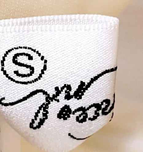 Japanese Kawaii Ivory Cream Princess Barbie Bow Off Shoulder Corset Halter Top