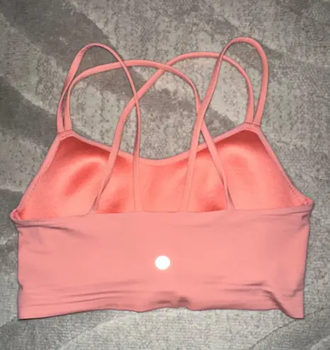 Lululemon Like A Cloud Longline Bra