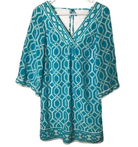 Alice & Trixie silk tunic dress size xs