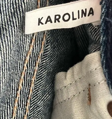 GRLFRND NWT The Karolina High Waist Skinny Jeans | Close to You Wash | 25