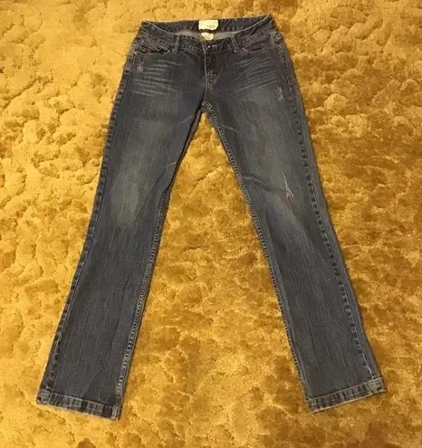 Maurice's Y2K Maurice’s premium straight leg jeans