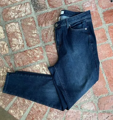 Lane Bryant  | High Rise Ultimate Stretch Skinny Jeans size 14‎