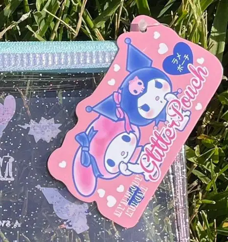 Sanrio Kuromi And My Melody Bag