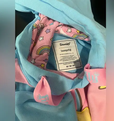 Lounge Fly x Sanrio Little Twin Stars Carnival Unisex Hoodie