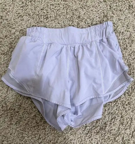 Lululemon Hotty Hot Short 2.5”