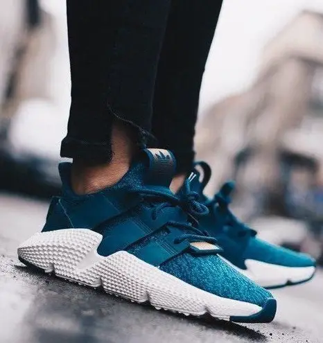 Adidas Prophere Turquoise Sneakers 7 Blue 79 56 Off Retail New With Tags From Beadsatbp