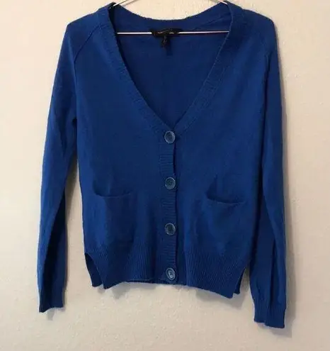 BCBGMAXAZRIA  wool cardigan