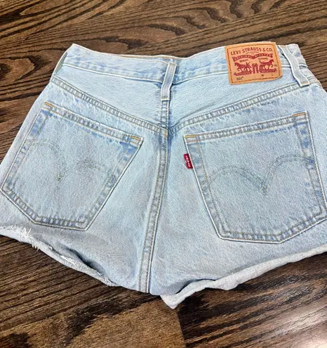 Levi's 501 Shorts