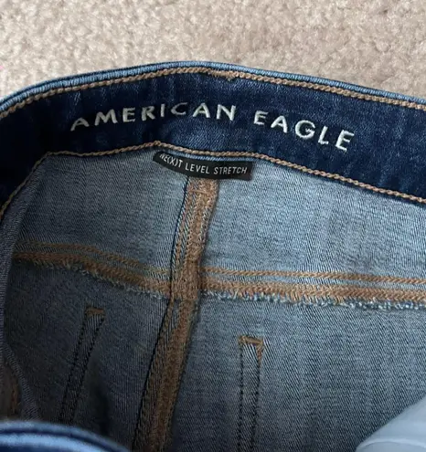 American Eagle Next Level Hi-Rise Jegging