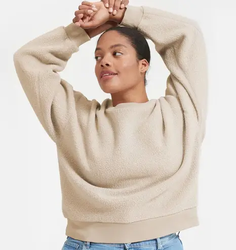 Everlane Renew Fleece Sweatshirt