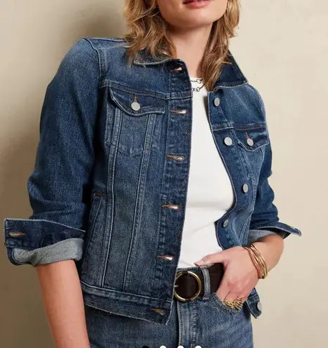 Banana Republic Denim Jacket