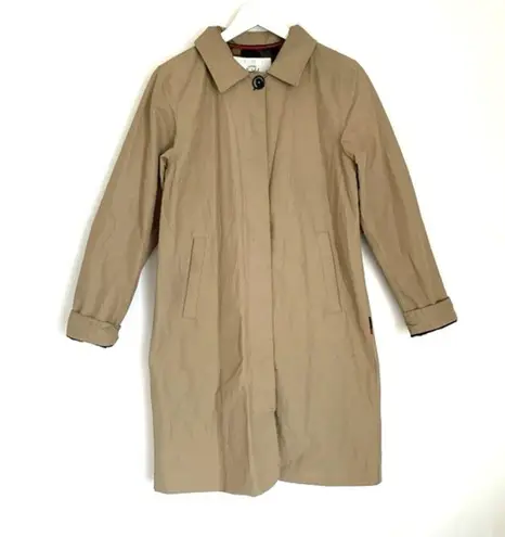 Herschel Supply Company NWOT Herschel Women’s Mac Trench Coat in Camel