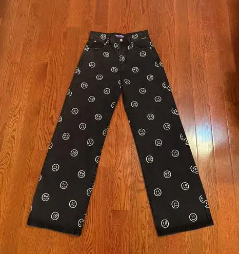 Edikted Black Jeans