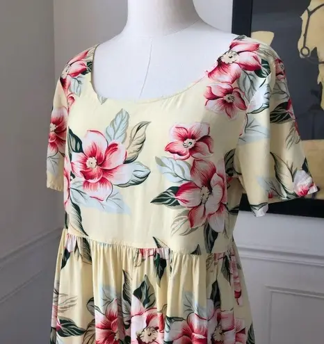 Moda International Vintage Babydoll Dress Tunic M