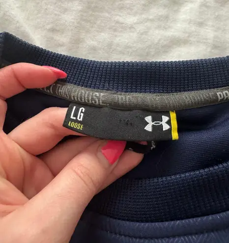 Under Armour Under Armor Notre Dame crewneck - Image 2