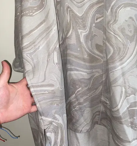 sg sport Flowy tshirt jacket