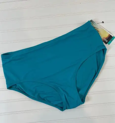 NWT Beach House Chloe High Waisted Bikini Sz 16