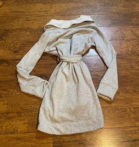 UGG Light Grey Robe