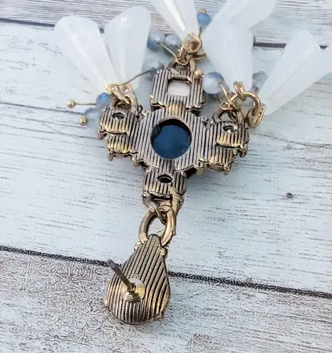 Statement Dangle Earrings