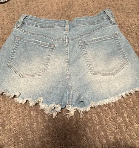 YMI Jeans Shorts