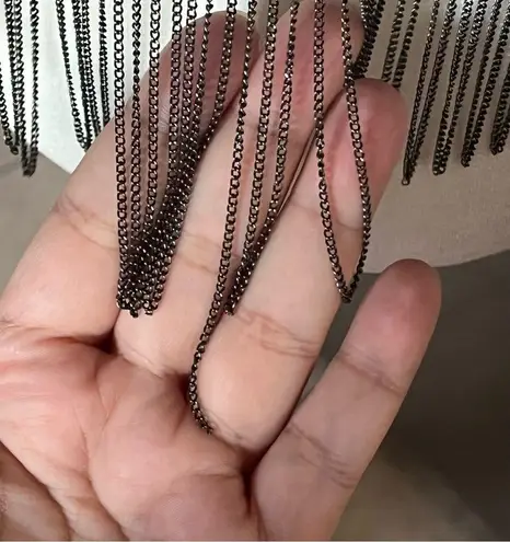 Maje Tweed Women's Moto Blazer Size 38