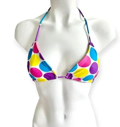 OP 🔃Polkadot  String Bikini Swimsuit Top