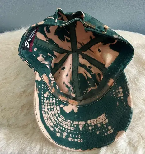 Ethos  Philadelphia Eagles NFL Bleached Adjustable Hat