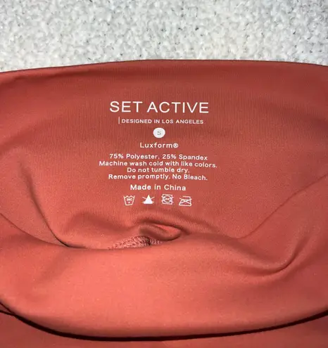 Set Active Luxform Leggings