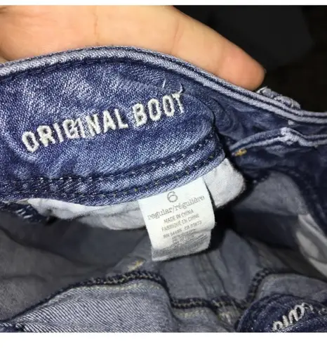 American Eagle Original Boot Jeans