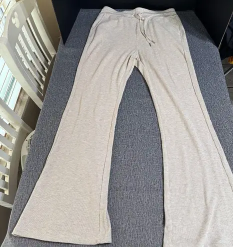Calvin Klein Performance Women’s Wide Leg Jogger Pants Size XL