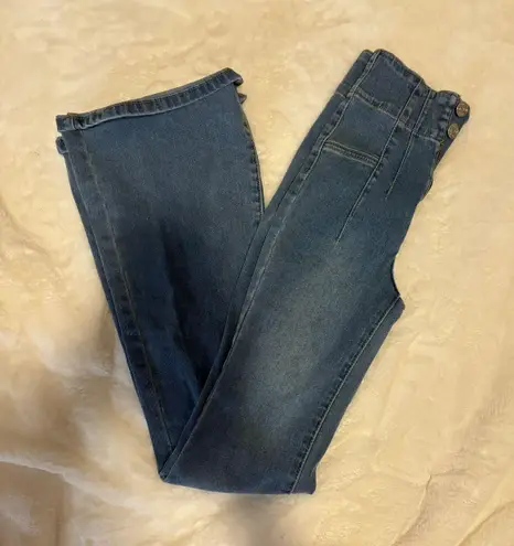 Super Cute Jeans Blue Size 23