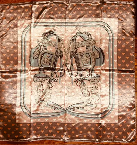 VINTAGE EQUESTRIAN/petite,LOVE.HEART