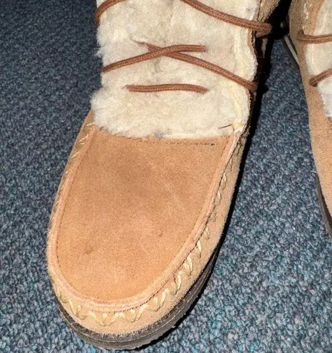 The Sak Women's Josie Boot, Tobacco