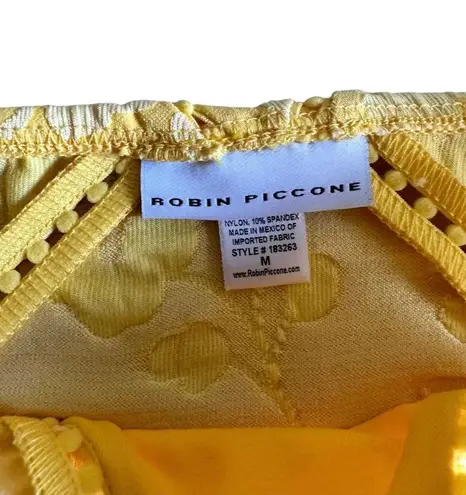 Robin Piccone Sadie marigold Bikini Bottom