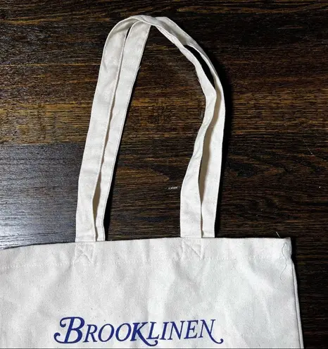 Brooklinen Tote Bag