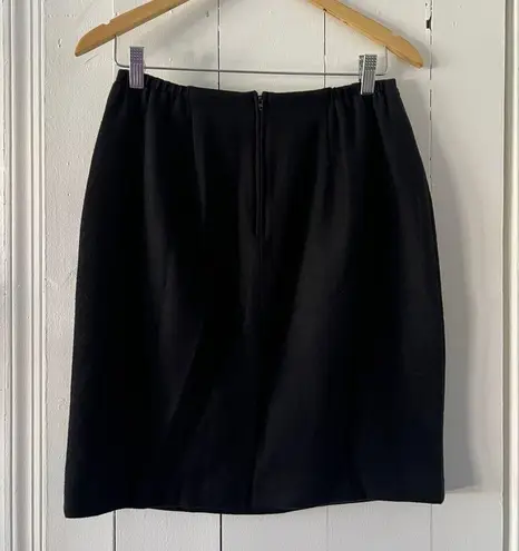 Norton Mcnaughton Vintage Wool Skirt