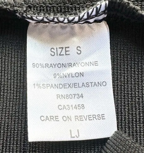 🔃Luxury Black Elastic Bandage Midi Skirt