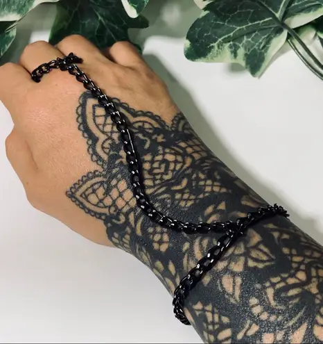 Bracelet Ring Slave Bracelet Bondage New