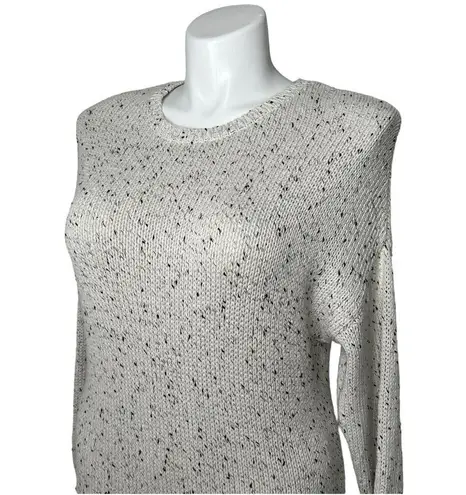 Massimo Dutti Woman’s Knit Sweater Dress Italian Yarn Wool Womens Size Large