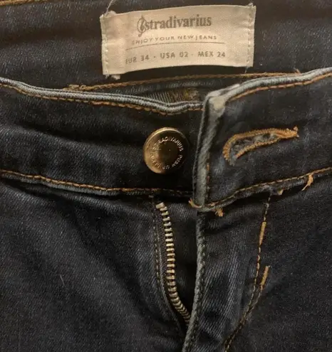 Stradivarius Blue Jean And One Free! 2x1