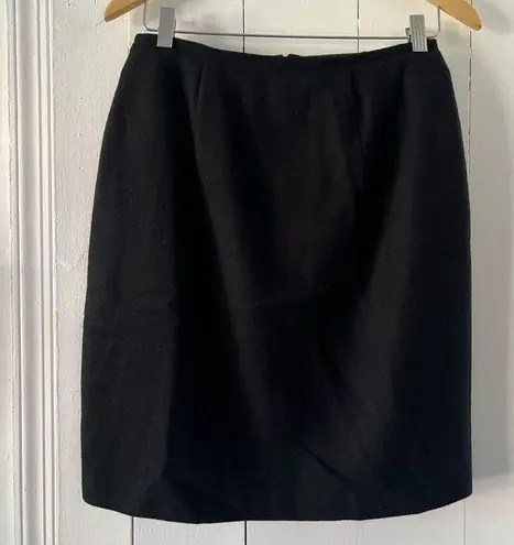 Norton Mcnaughton Vintage Wool Skirt