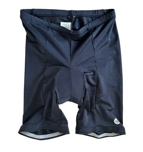 Aerotech Designs Women’s 2XLBlack Bicycle Shorts Performance Cycling Gear Padded Black Size 2X
