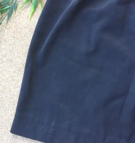 YSL Yves Saint Laurent Pencil Skirt