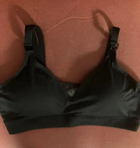 H&M Black Bra